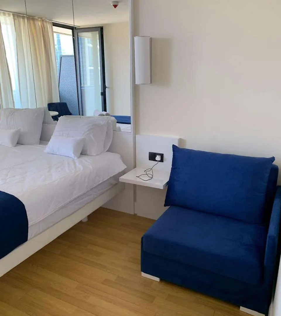 Orbi City D1 Block Batumi Georgia