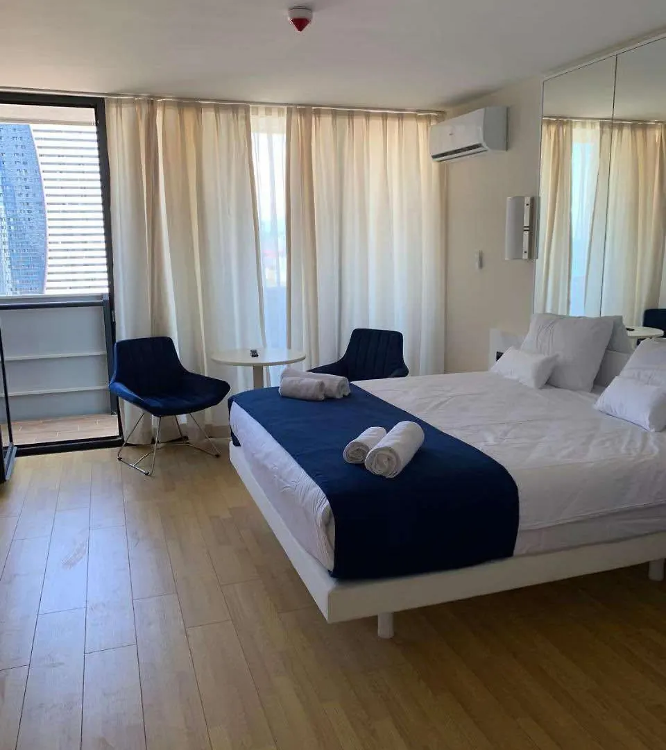 Apartment Orbi City D1 Block Batumi